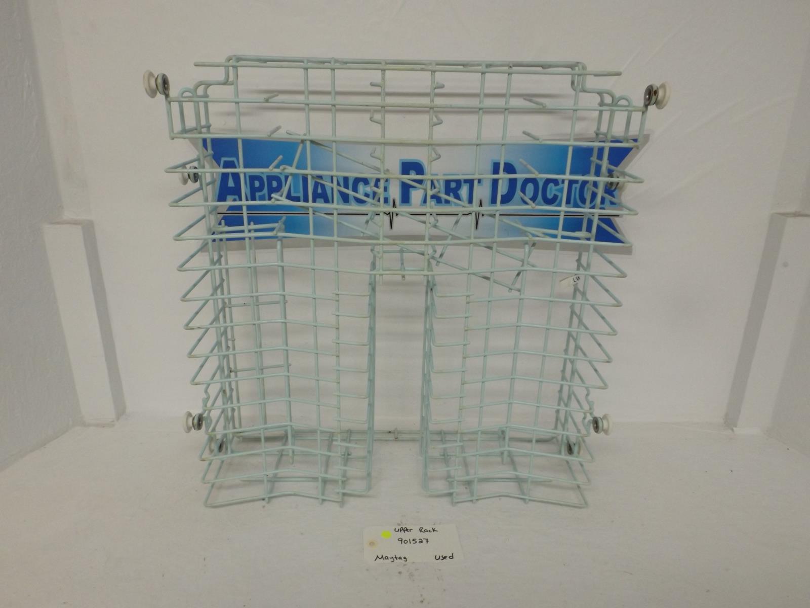 Maytag Dishwasher 901527 Upper Rack Used Maytag Dishwasher 901527 Upper Rack Used
